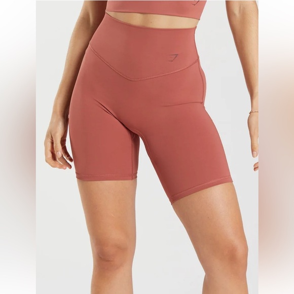 Gymshark elevate cycling spandex shorts size XS - Picture 2 of 6